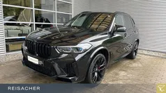 Saphirschwarz metallic Gebraucht 2022 BMW X5 M Competition Edition SUV | 72.990 € (Guter Preis)