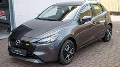 Machine grey metallic Gebraucht 2025 Mazda 2 Center-Line Kleinwagen | 19.990 € (Fairer Preis)