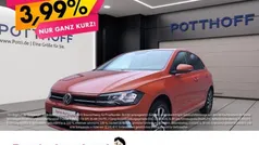 Orange Gebraucht 2021 VW Polo Active Limousine | 15.822 € (Fairer Preis)