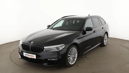 Gebraucht BMW 540 M Sport 320 PS (235 kW) 2017 Kombi