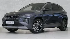 Dark knight / mic Gebraucht 2022 Hyundai Tucson N Line SUV | 29.990 € (Fairer Preis)