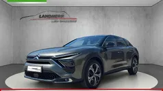 Grau Gebraucht 2024 Citroën C5 X PureTech Limousine | 21.050 € (Guter Preis)