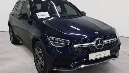 Gebraucht Mercedes GLC300e AMG line 194 PS (142 kW) 2021 SUV