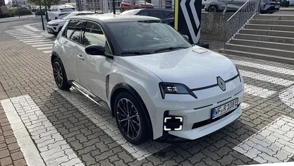 Gebraucht 2025 Renault 5 E-Tech Iconic | 31.790 € (Guter Preis)