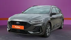 Gebraucht 2024 Ford Focus ST-Line X Limousine | 23.860 € (Superpreis)