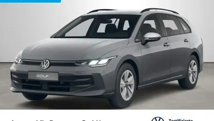 Gebraucht VW Golf VIII 116 PS (85 kW) 2025 Mondsteingrau Kombi