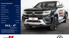Schwarz Gebraucht 2023 VW Amarok Style Abholung | 53.980 € (Fairer Preis)