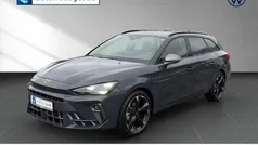 Fjordblau Gebraucht 2025 Cupra Leon Kombi | 32.930 € (Fairer Preis)