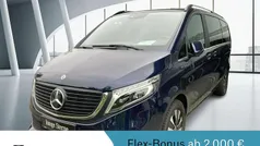 Cavansitblau metallic Gebraucht 2021 Mercedes EQV300 Avantgarde Van / Kleinbus | 39.896 € (Superpreis)