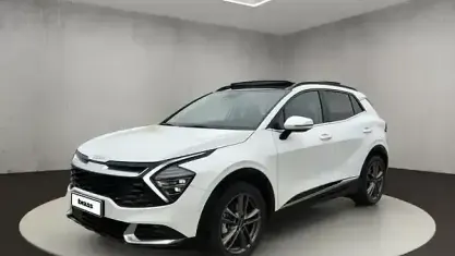 Gebraucht Kia Sportage 252 PS (185 kW) 2025 (hw2) deluxe white m SUV