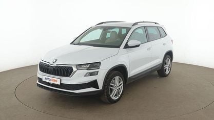Używany Skoda Karoq Style 116 KM (85 kW) 2023 Biały SUV