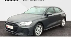 Daytonagrau perleffekt Gebraucht 2025 Audi A3 Sportback S-Line Limousine | 36.430 € (Fairer Preis)