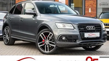 Daytonagrau perleffekt Gebraucht 2017 Audi Q5 Sport SUV | 20.950 € (Fairer Preis)