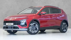 Dragon red Neu 2025 Hyundai Bayon Prime SUV | 25.280 € (Fairer Preis)