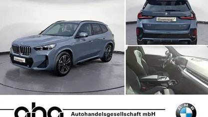 Gebraucht BMW X1 M Sport 156 PS (114 kW) 2025 Silber SUV