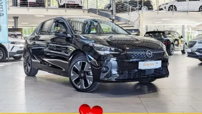 Occasion Opel Corsa-e Elegance 100 kW (136 ch) 2021 Noir Citadine