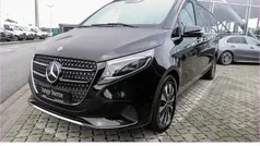 Obsidianschwarz Gebraucht 2024 Mercedes V300 Avantgarde Van / Kleinbus | 72.450 € (Fairer Preis)