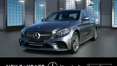 Gebraucht 2020 Mercedes C300e AMG Limousine | 30.450 € (Fairer Preis)