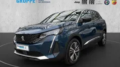 Blauschwarz Gebraucht 2023 Peugeot 3008 Allure SUV | 21.990 € (Superpreis)