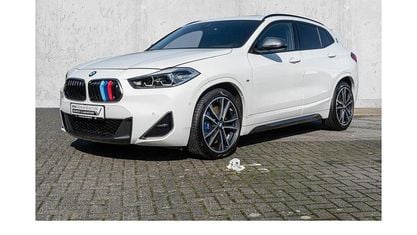 Gebraucht BMW X2 Sport Line 306 PS (225 kW) 2020 Weiß SUV