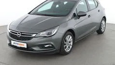 Grau Gebraucht 2018 Opel Astra Edition Limousine | 12.730 € (Fairer Preis)