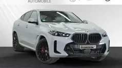 Brooklyn grau metallic Gebraucht 2024 BMW X6 M Sport SUV | 86.800 € (Fairer Preis)