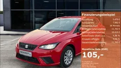 Gebraucht 2022 Seat Ibiza Style Limousine | 13.880 € (Guter Preis)