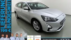 Polarsilber Gebraucht 2020 Ford Focus Kombi | 18.740 € (Fairer Preis)