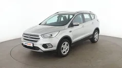 Grau Gebraucht 2019 Ford Kuga Cool & Connect SUV | 15.880 € (Fairer Preis)