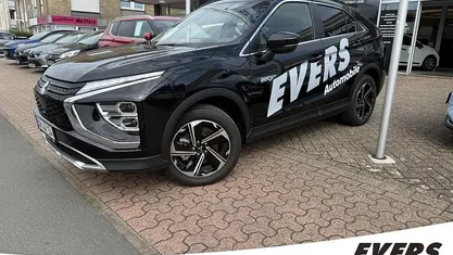 Schwarz Gebraucht 2024 Mitsubishi Eclipse Cross Plus SUV | 25.430 € (Superpreis)