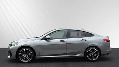 Gebraucht BMW 220 M Sport 190 PS (139 kW) 2022 Grau Coupé