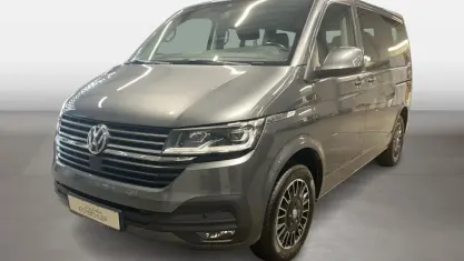 Second-hand VW Caravelle Trendline 204 CP (150 kW) 2022 Gri Van