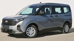 Solarsilber Neu 2025 Ford Tourneo Courier Trend Van / Kleinbus | 24.970 € (Guter Preis)