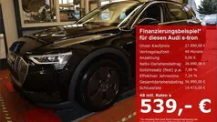 Gebraucht 2021 Audi e-tron Basis SUV | 27.990 € (Guter Preis)