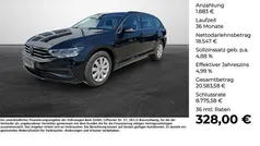 Gebraucht 2022 VW Passat Conceptline Kombi | 20.430 € (Fairer Preis)