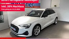 Gebraucht 2025 Audi A3 Sportback Advanced Limousine | 35.795 € (Fairer Preis)