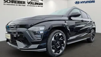 Gebraucht 2025 Hyundai Kona N Line SUV | 39.490 € (Fairer Preis)