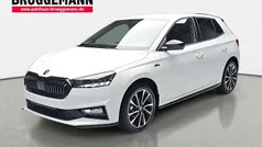 Gebraucht 2025 Skoda Fabia Monte Carlo Kleinwagen | 26.490 € (Fairer Preis)