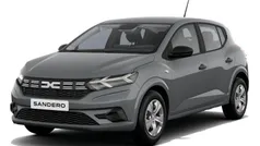 Schiefergrau Gebraucht 2024 Dacia Sandero Essentiel Kleinwagen | 15.735 € (Fairer Preis)