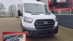 Frozen white Neu 2024 Ford Transit Trend Van / Kleinbus | 39.250 € (Fairer Preis)