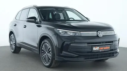 Gebraucht VW Tiguan Goal 110 PS (80 kW) 2025 SUV