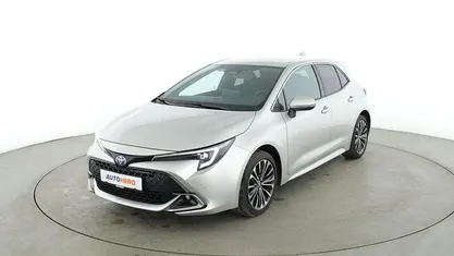 Gebraucht Toyota Corolla Team 196 PS (144 kW) 2023 Limousine
