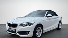 Gebraucht 2021 BMW 218 Advantage Cabrio | 23.990 € (Fairer Preis)