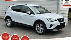 Magnetic grau metallic Neu 2025 Seat Arona FR SUV | 25.190 € (Fairer Preis)
