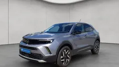 Kontrast grau metallic Gebraucht 2023 Opel Mokka Elegance SUV | 1.995 €