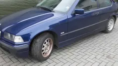 Blau Gebraucht 1997 BMW 316 Compact Comfort Edition Kleinwagen | 1.450 € (Superpreis)