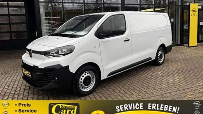 Gebraucht 2025 Citroën Jumpy Van / Kleinbus | 28.930 € (Guter Preis)