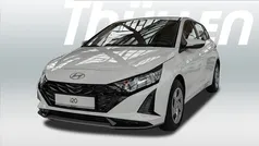 Weiß Neu 2025 Hyundai i20 Select Kleinwagen | 19.490 € (Guter Preis)