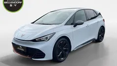 Weiß Gebraucht 2022 Cupra Born Kleinwagen | 23.240 € (Fairer Preis)