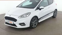 Weiß Gebraucht 2020 Ford Fiesta ST-Line X Kleinwagen | 15.100 € (Fairer Preis)